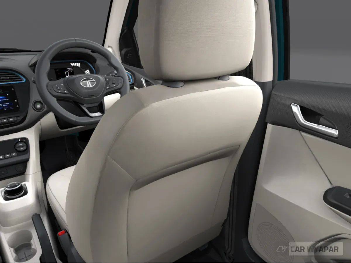 Tata Tigor EV XZ Plus Lux